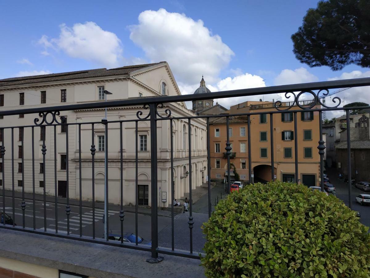 Palazzo Verdi Holiday Viterbo Luaran gambar